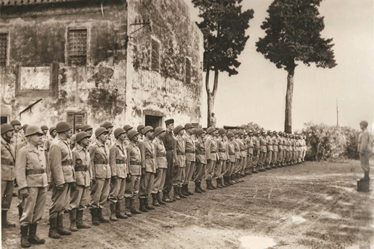 Por que os soldados brasileiros enviados para a 2ª Guerra Mundial eram  chamados de pracinhas? | Super