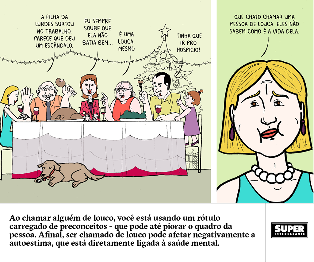 Ansiedade e depressão podem ocorrer ao mesmo tempo? - 09/05/2019