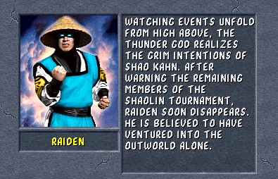 raiden