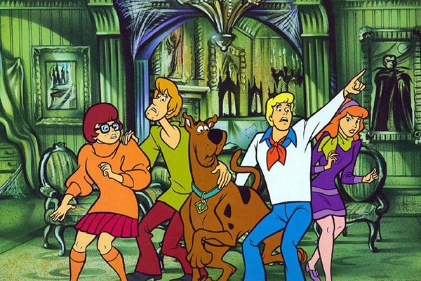 Scooby Doo é o desenho animado mais saudável da TV, dizem pesquisadores |  Super