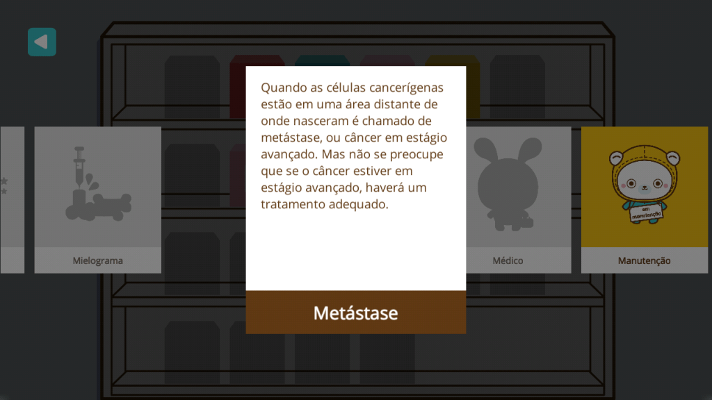 metástase