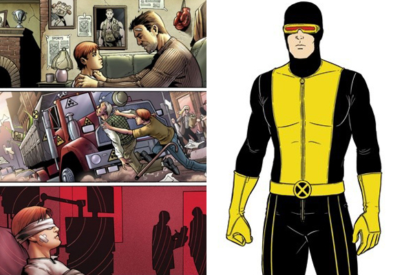X- Men e Demolidor Season One