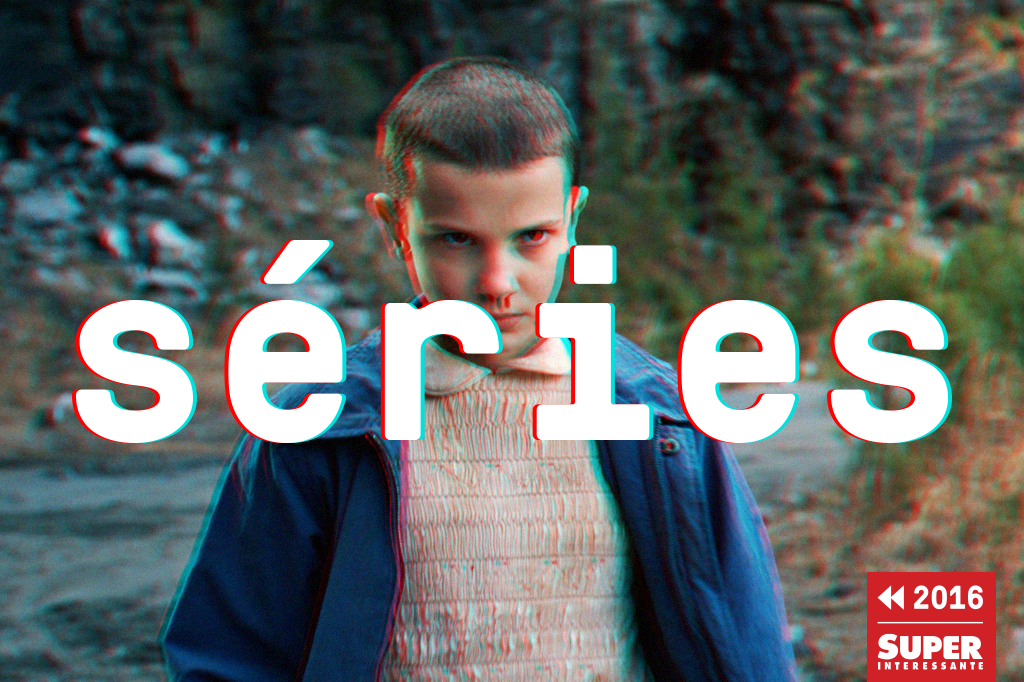 As 6 melhores séries de 2016