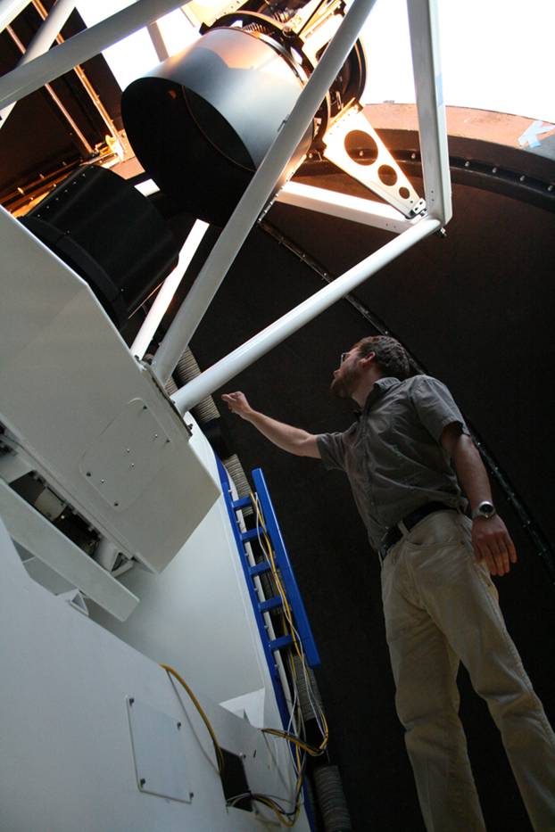 skymapper-telescope