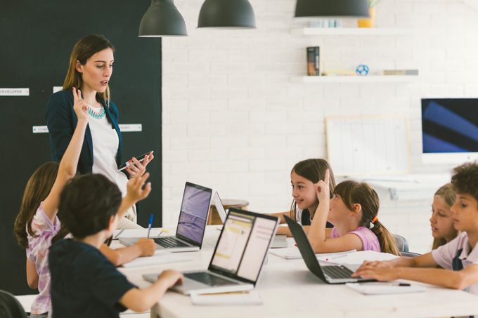 Como a computação cognitiva pode ajudar na educação