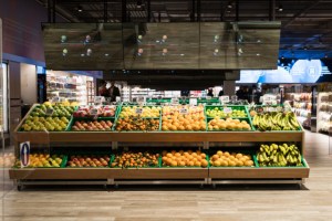 Supermercado com realidade aumentada abre em Milão