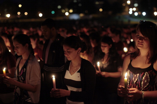 Virginia Tech University Marks 5 Year Anniversary Of Mass Shooting