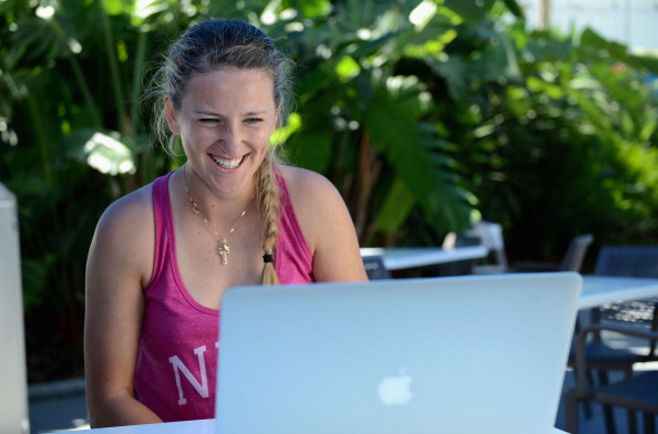 Off Court At The 2013 Australian Open