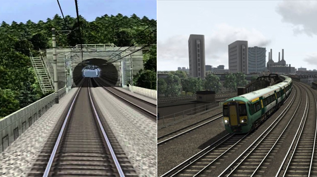 train-simulator