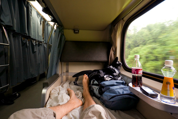 Viajar te deixa mais jovem, atraente e criativo