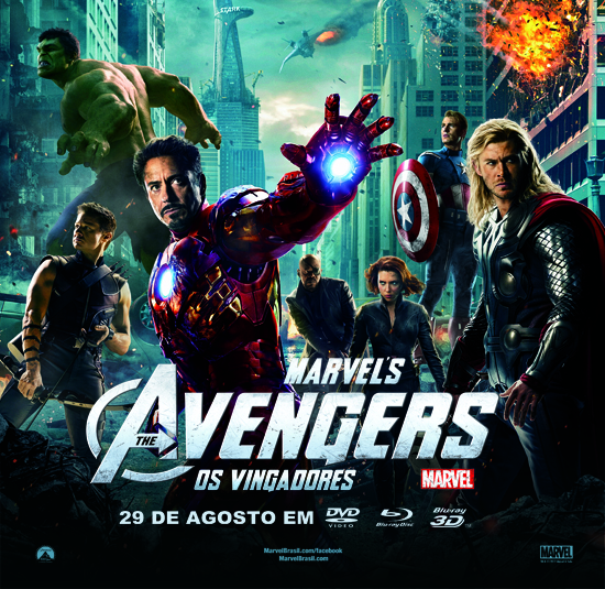 vingadores