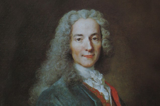 Voltaire (1694-1778) – Filósofo francês