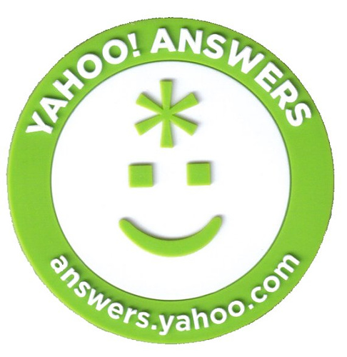 Yahoo Respostas x Oráculo