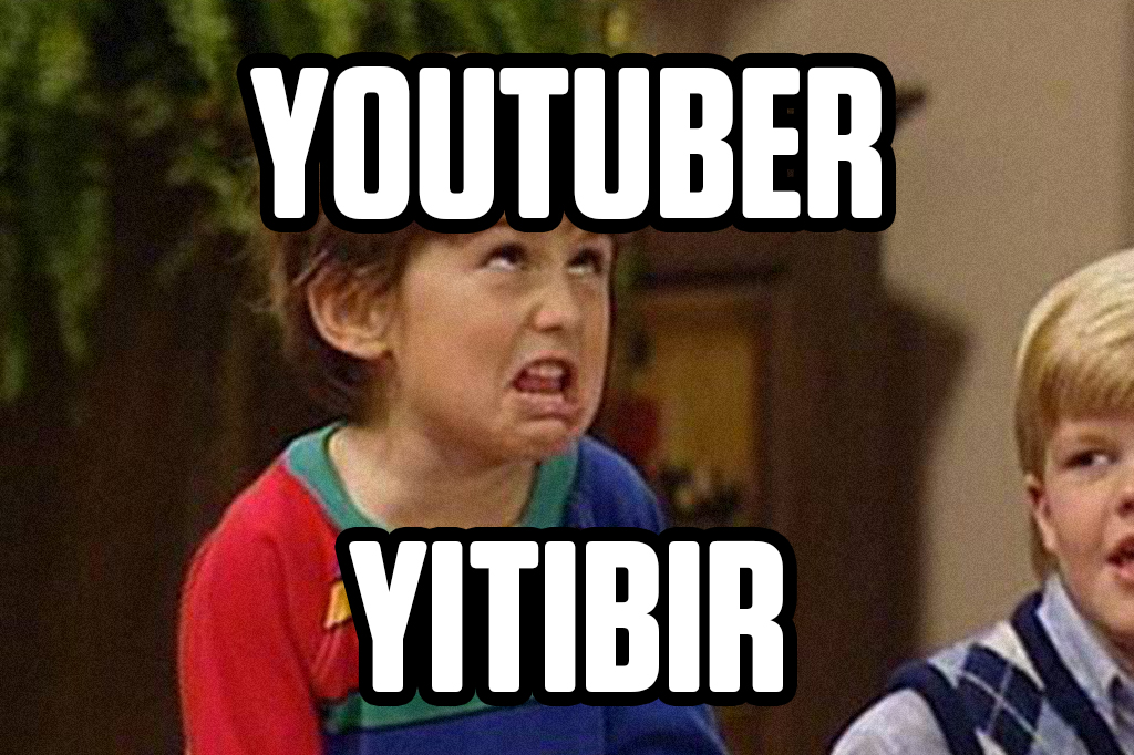 youtuber