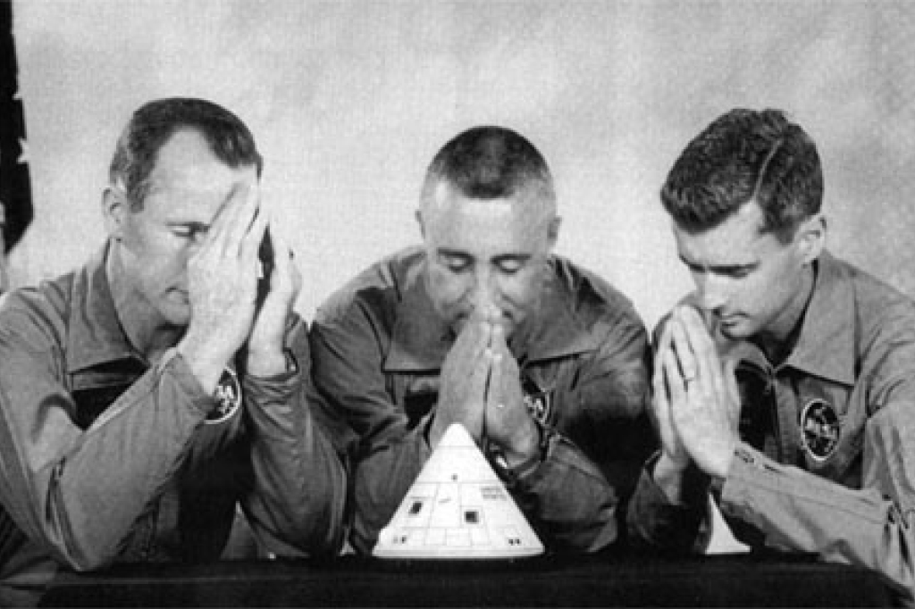 Acidente do Apollo 1 completa 50 anos