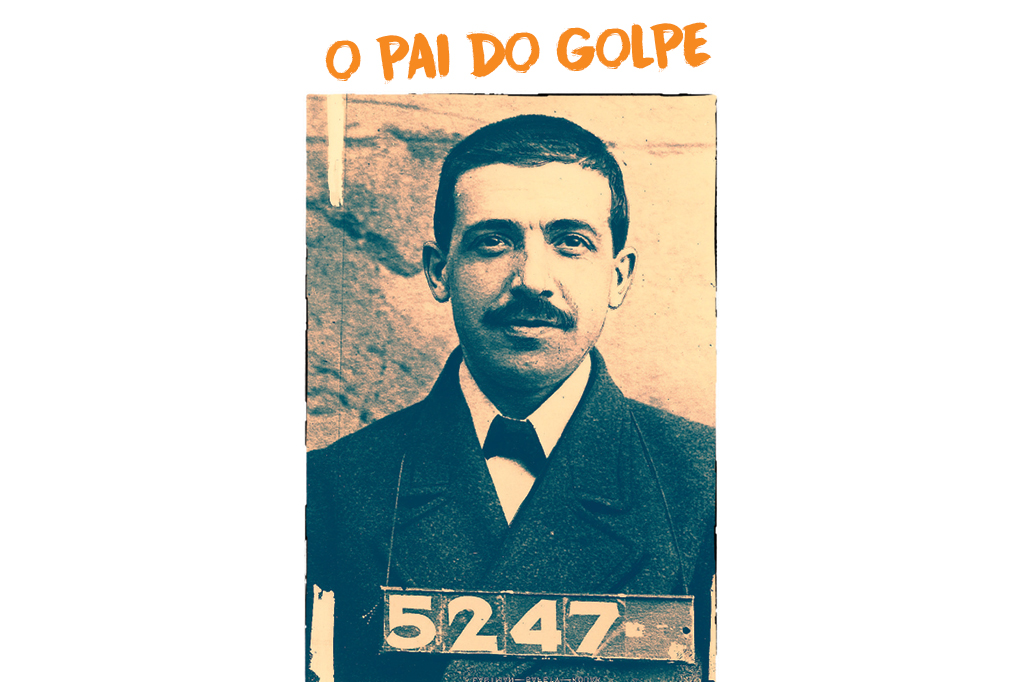 Dossiê | Os maiores pilantras da história Dossiê | Os maiores pilantras da história