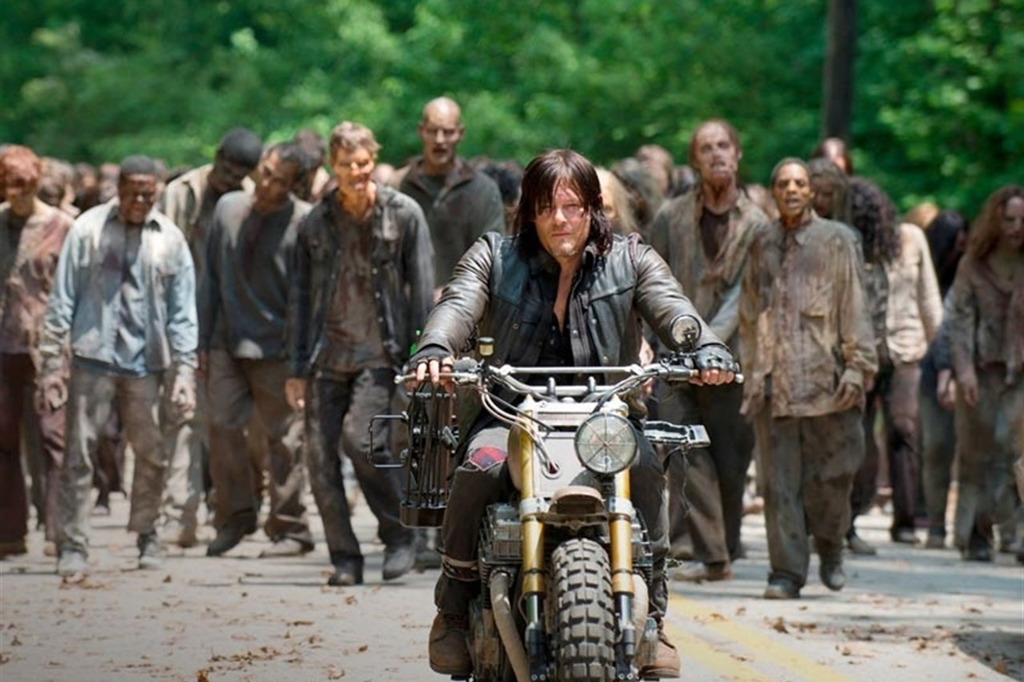 Apocalipse zumbi acabaria com a população em 100 dias, diz estudo