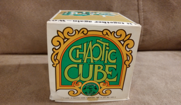 chaotic-cube
