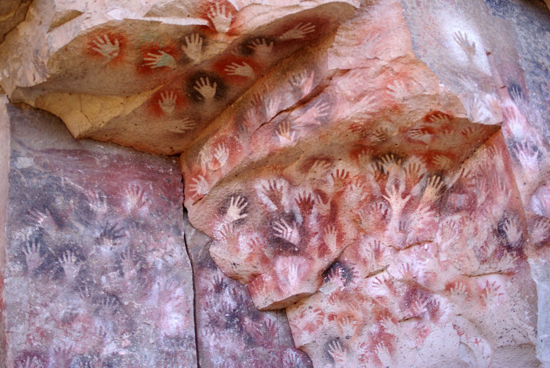 Cueva de Las Manos