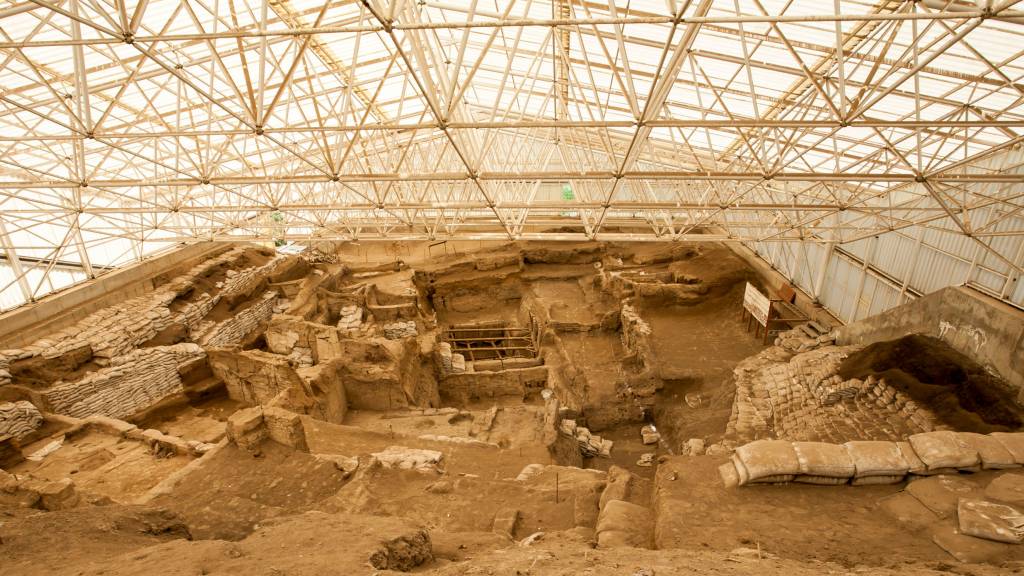 Çatalhöyük Çatalhöyük