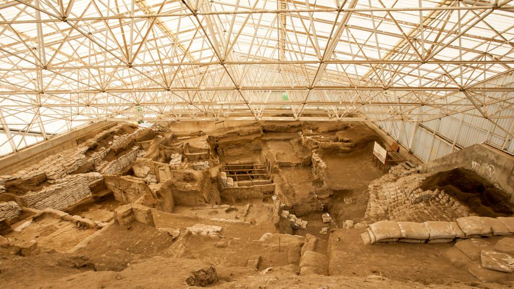 Çatalhöyük