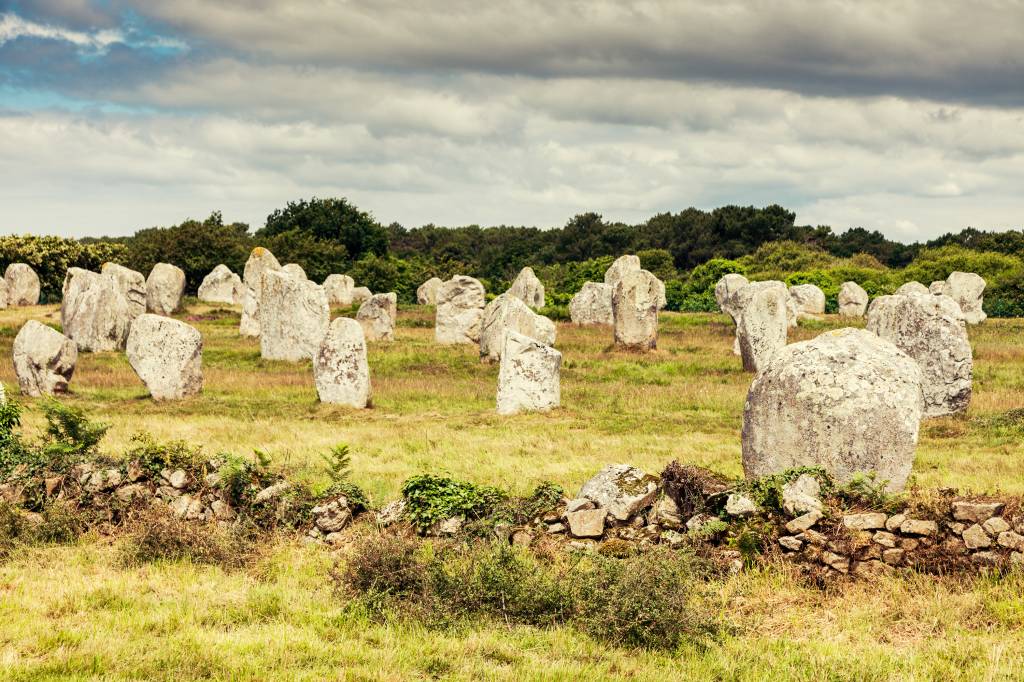 Pedras de Carnac