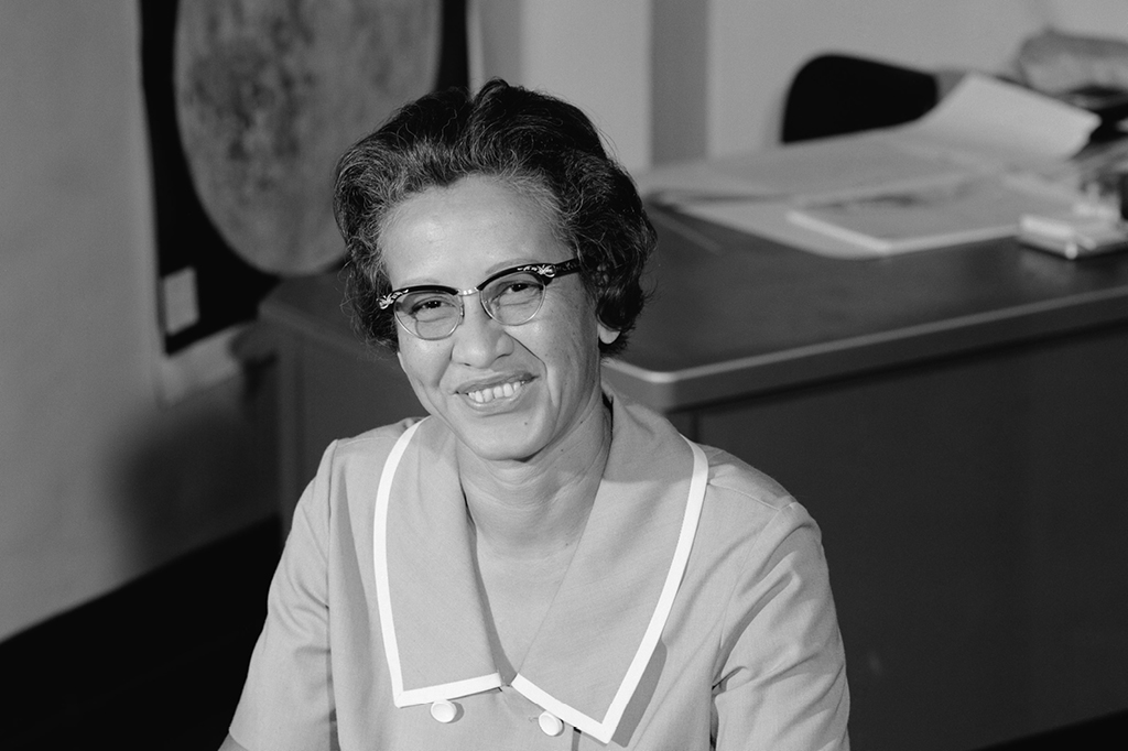 katherine johnson