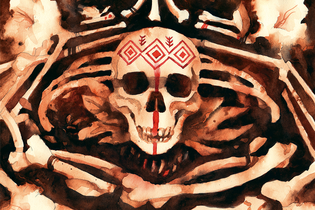 Pesquisadores descobrem rituais fúnebres de 10,5 mil anos atrás