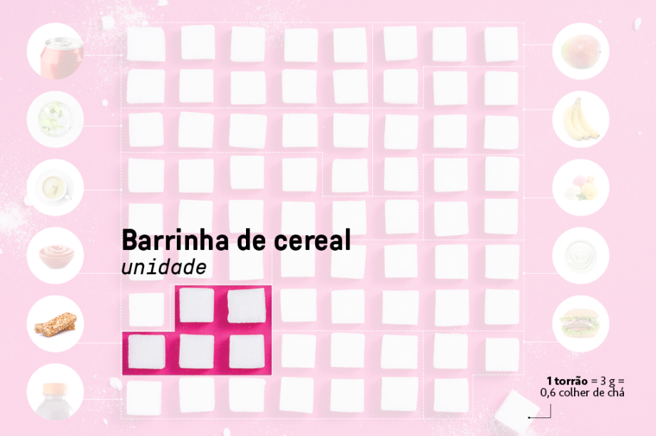 Barrinha de cereal - a unidade

<em>15 g</em>