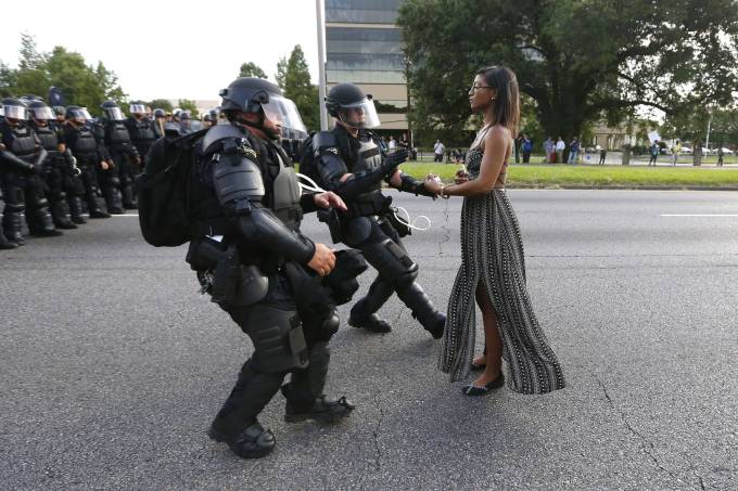 As melhores fotos do ano, segundo o World Press Photo