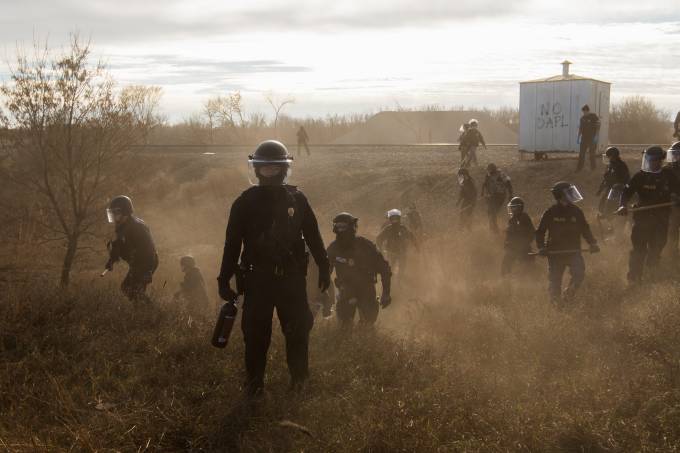 As melhores fotos do ano, segundo o World Press Photo