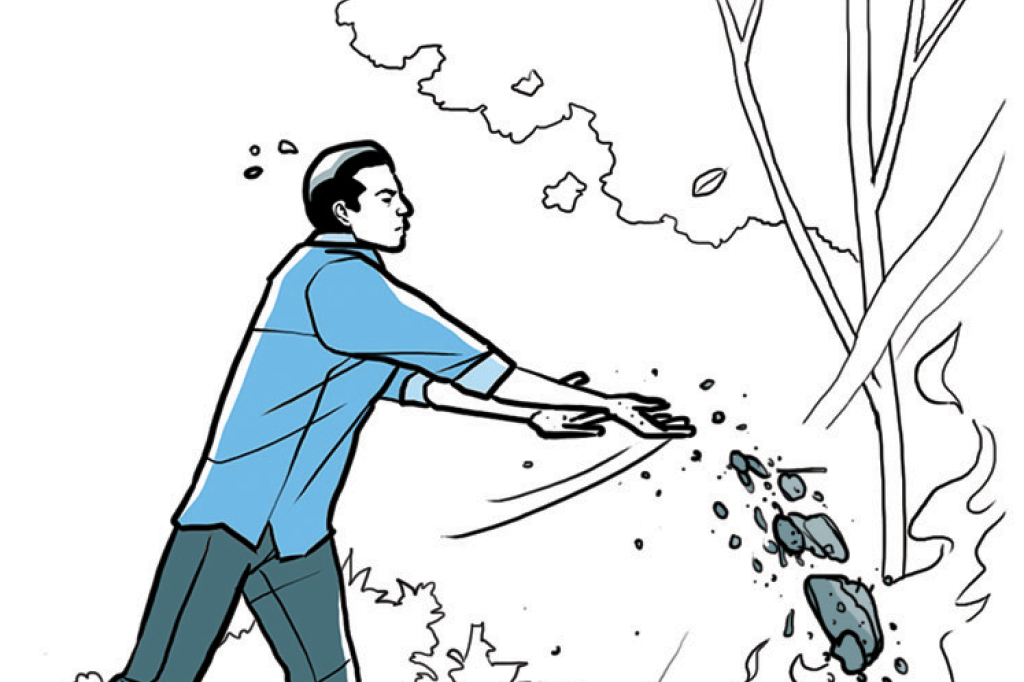 Manual | Como escapar de um incêndio Manual | Como escapar de um incêndio