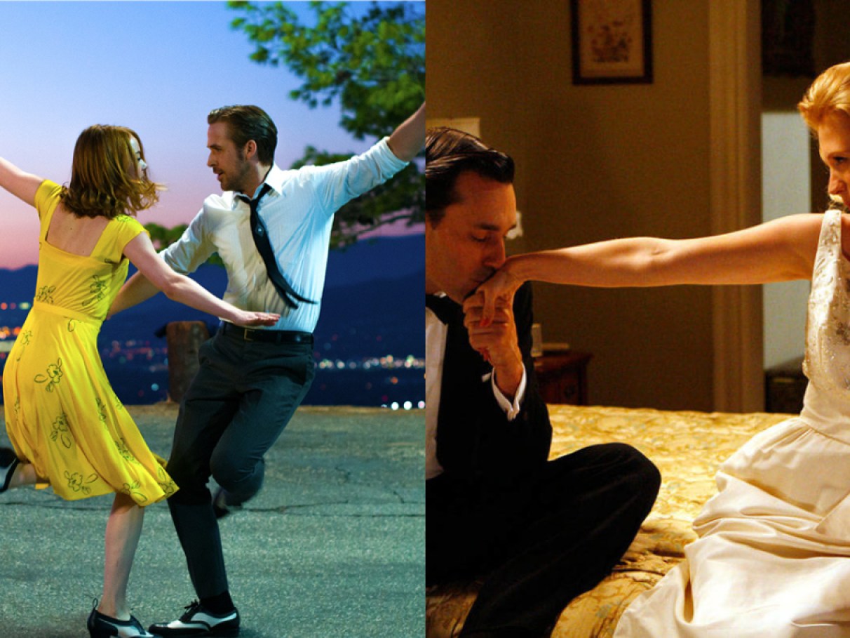 La La Land e Manchester by the Sea carregam o DNA de Mad Men | Super