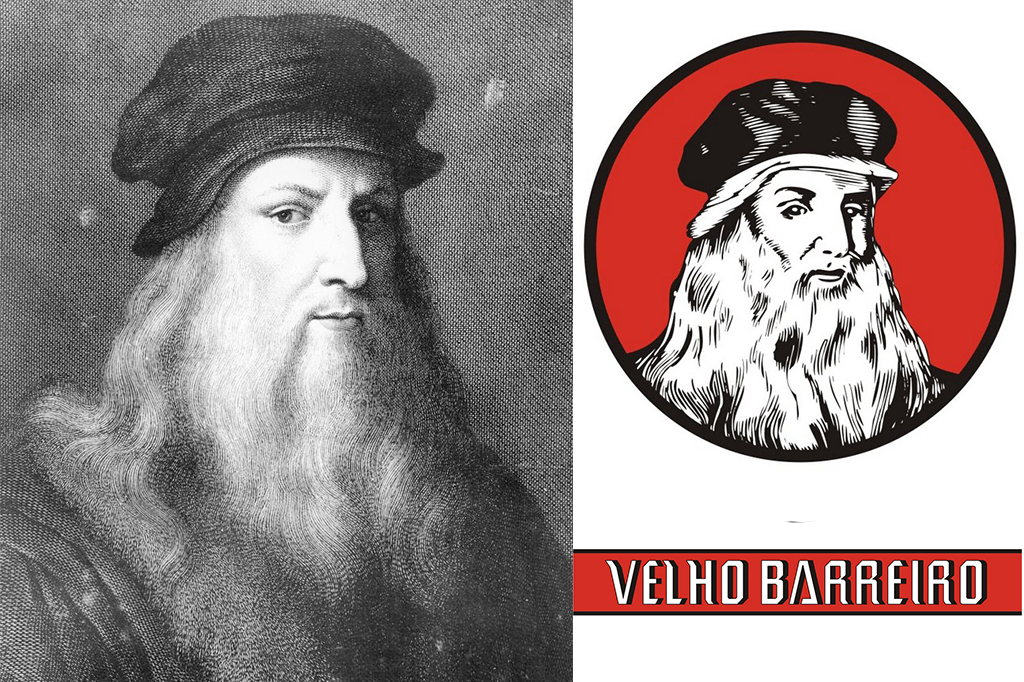 comparacao-Leonardo-da-vinci-Velho-barreiro