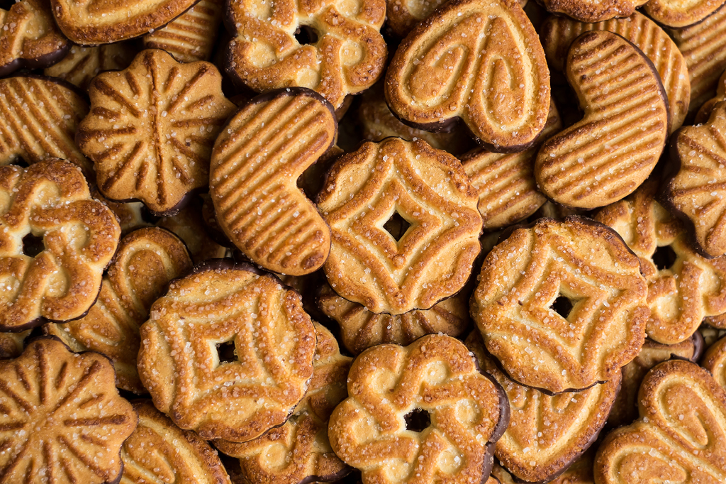 De onde vem o termo “bolacha” e qual foi a primeira delas?