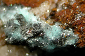 Surgimento de novos minérios pode indicar uma nova era geológica Surgimento de novos minérios pode indicar uma nova era geológica