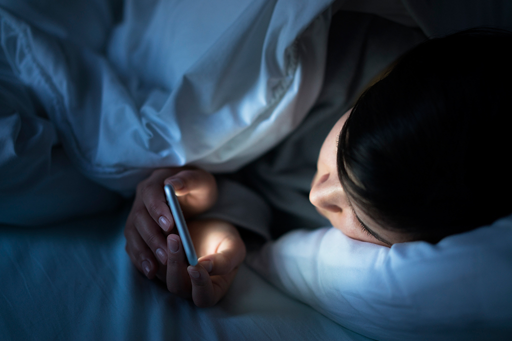Apps monitores de sono estão causando insônia – e estresse