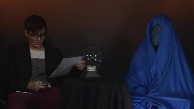 As perguntas mais insanas já feitas – Oráculo 1