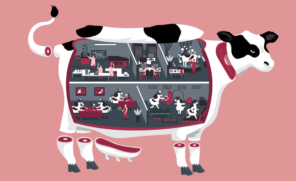 A engenharia do bife perfeito