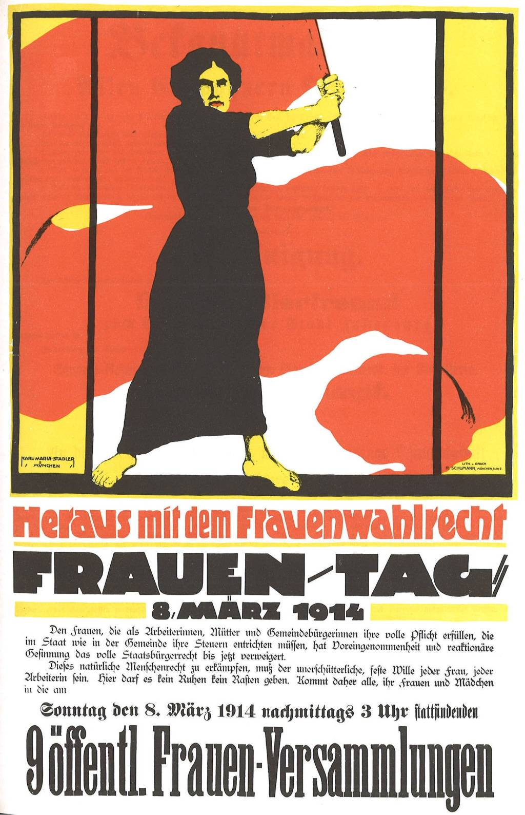 Frauentag_1914_Heraus_mit_dem_Frauenwahlrecht Frauentag_1914_Heraus_mit_dem_Frauenwahlrecht