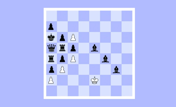 Os empates no Xadrez 