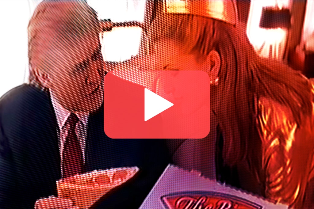 6 comerciais famosos estrelados por Donald Trump