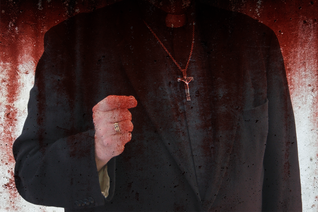 La Bestia, o colombiano que decapitava criancinhas La Bestia, o colombiano que decapitava criancinhas