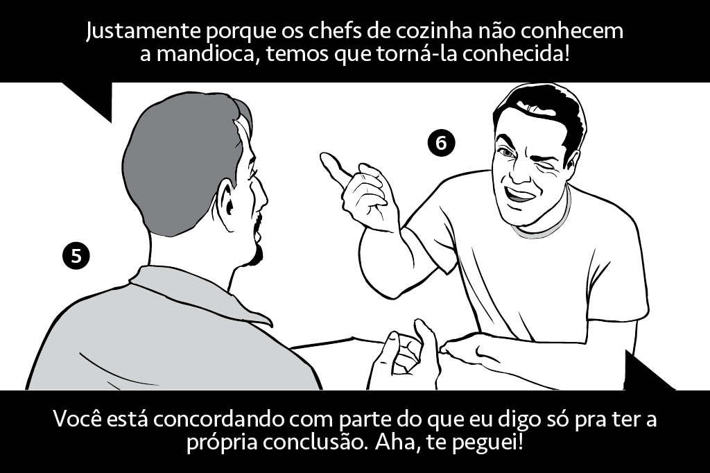 Como ganhar qualquer discussão | Super