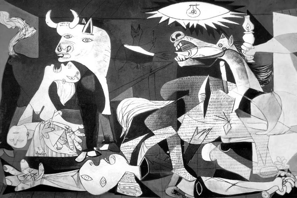 80 anos do bombardeio de Guernica