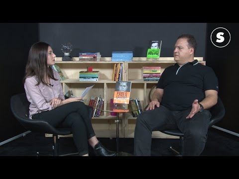 Filho de Pablo Escobar conversa com a SUPER