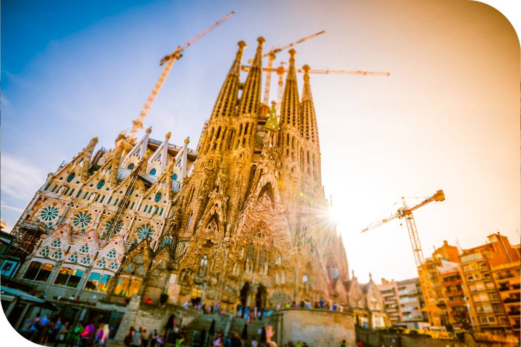 6 coisas que acontecerão antes que a Sagrada Família fique pronta