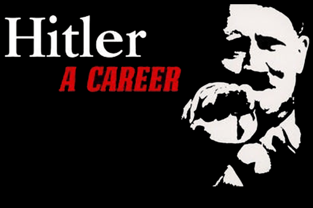 hitler a career