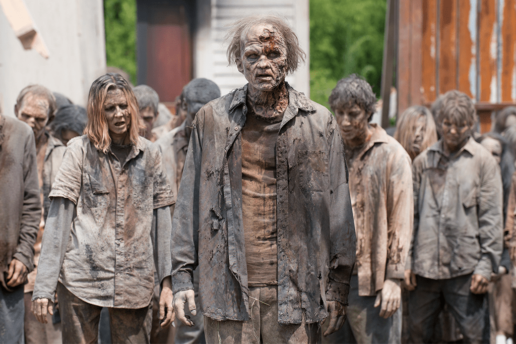 Homem medieval tinha táticas para se proteger de zumbis, diz estudo