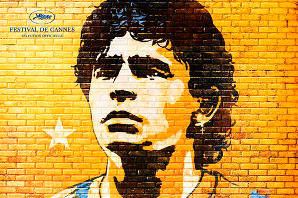 Maradona por Kusturica